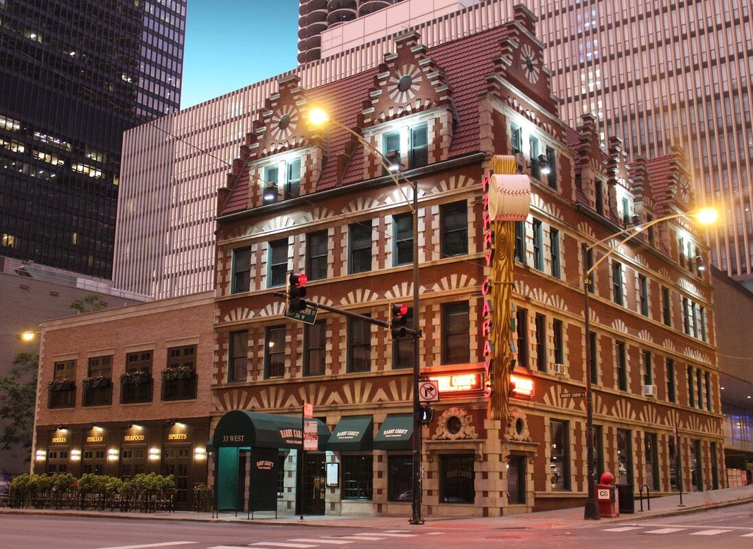 Picture of Harry Caray's Italian Steakhouse