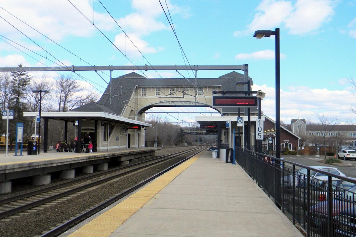 Picture of Amtrak Old Saybrook – Old Lyme Bridge
