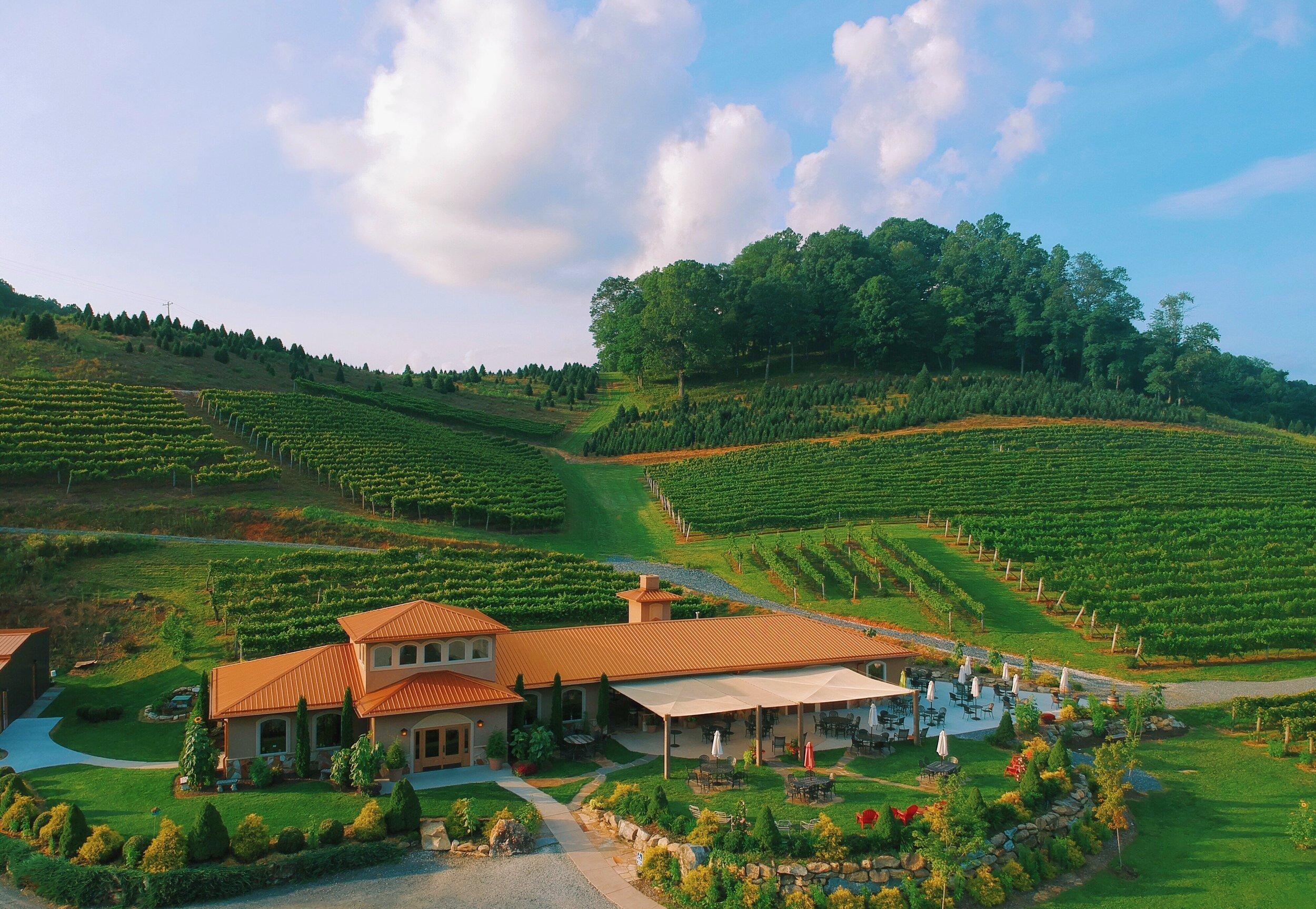 Picture of Linville Falls Winery