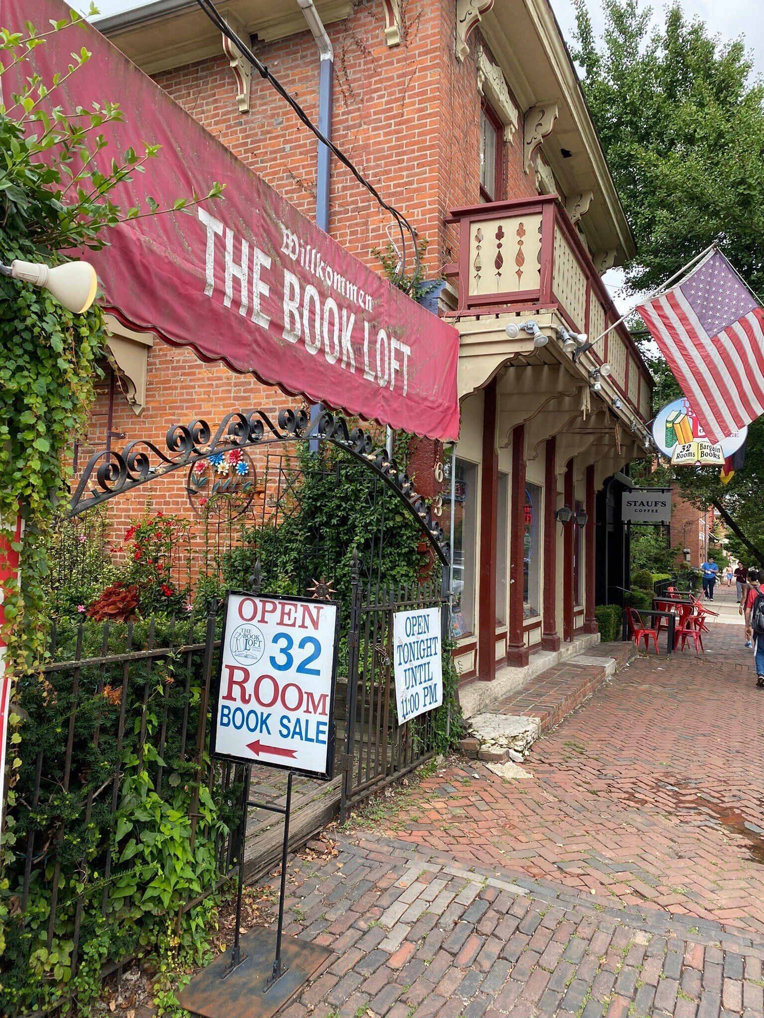 Picture of The Book Loft of German Village