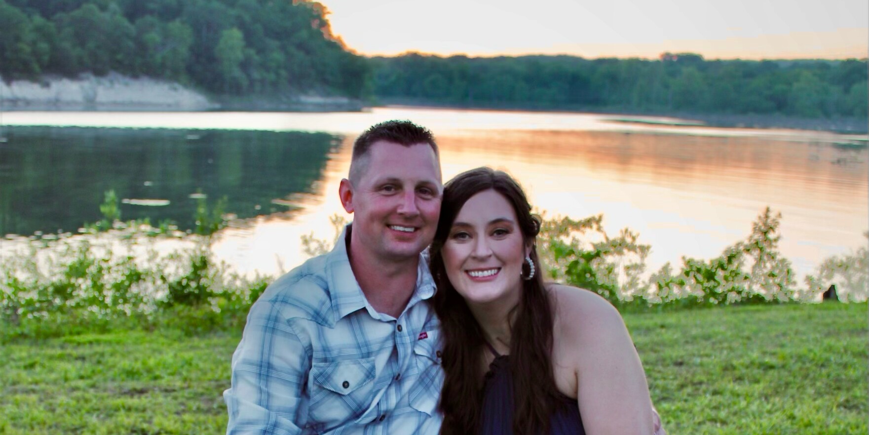 Ashton & Tim Home Page Banner