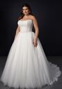 Martina Liana ML1940+ Ball Gown Wedding Dress - thumbnail - 2