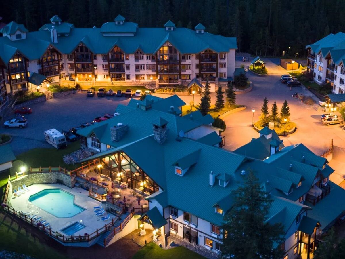 Picture of Lizard Creek Lodge