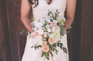 Romantic Local Bridal Bouquet