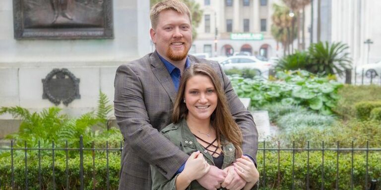 Stephanie & Carter  Home Page Banner