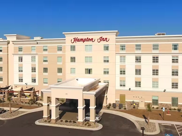 Picture of Hampton Inn Lumberton