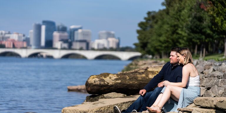 Ashleigh & Chris Home Page Banner