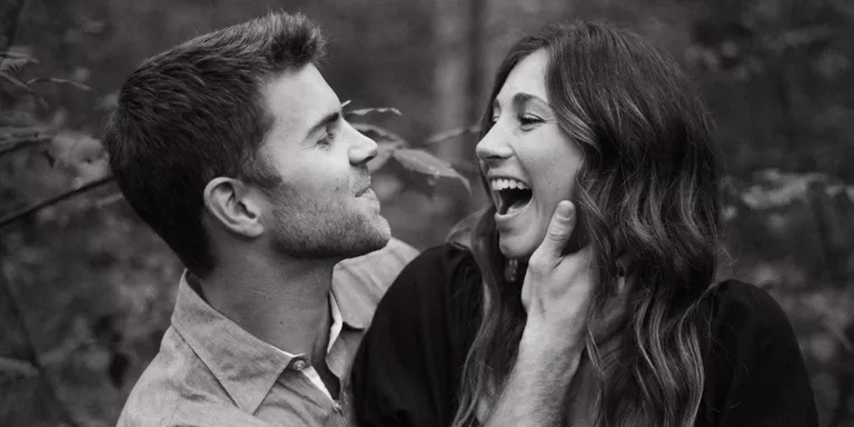 Anna & Cameron Home Page Banner