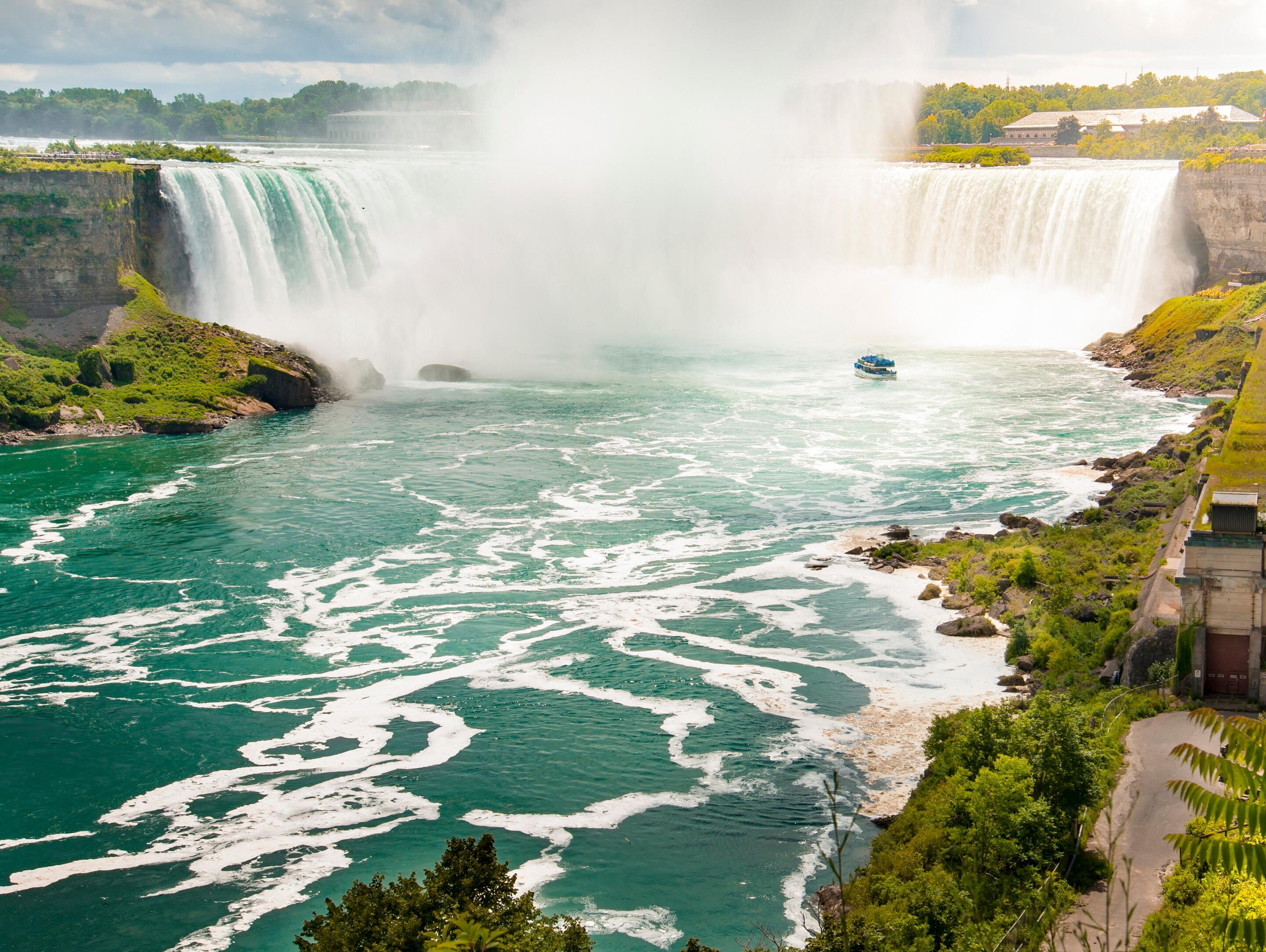 Picture of Niagara Falls