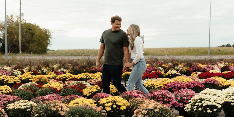 Brett & Amy Home Page Banner
