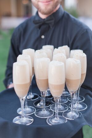 Root Beer Float Toast