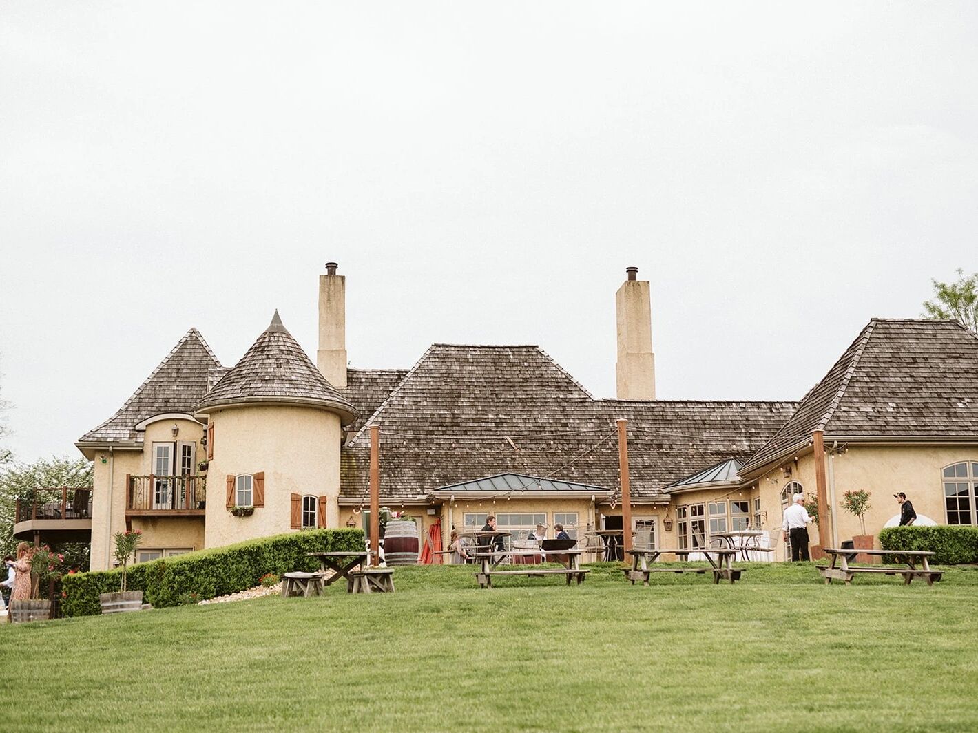 Picture of Moon Dancer Vineyards & Winery