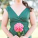 Single Pink Peony Bouquet