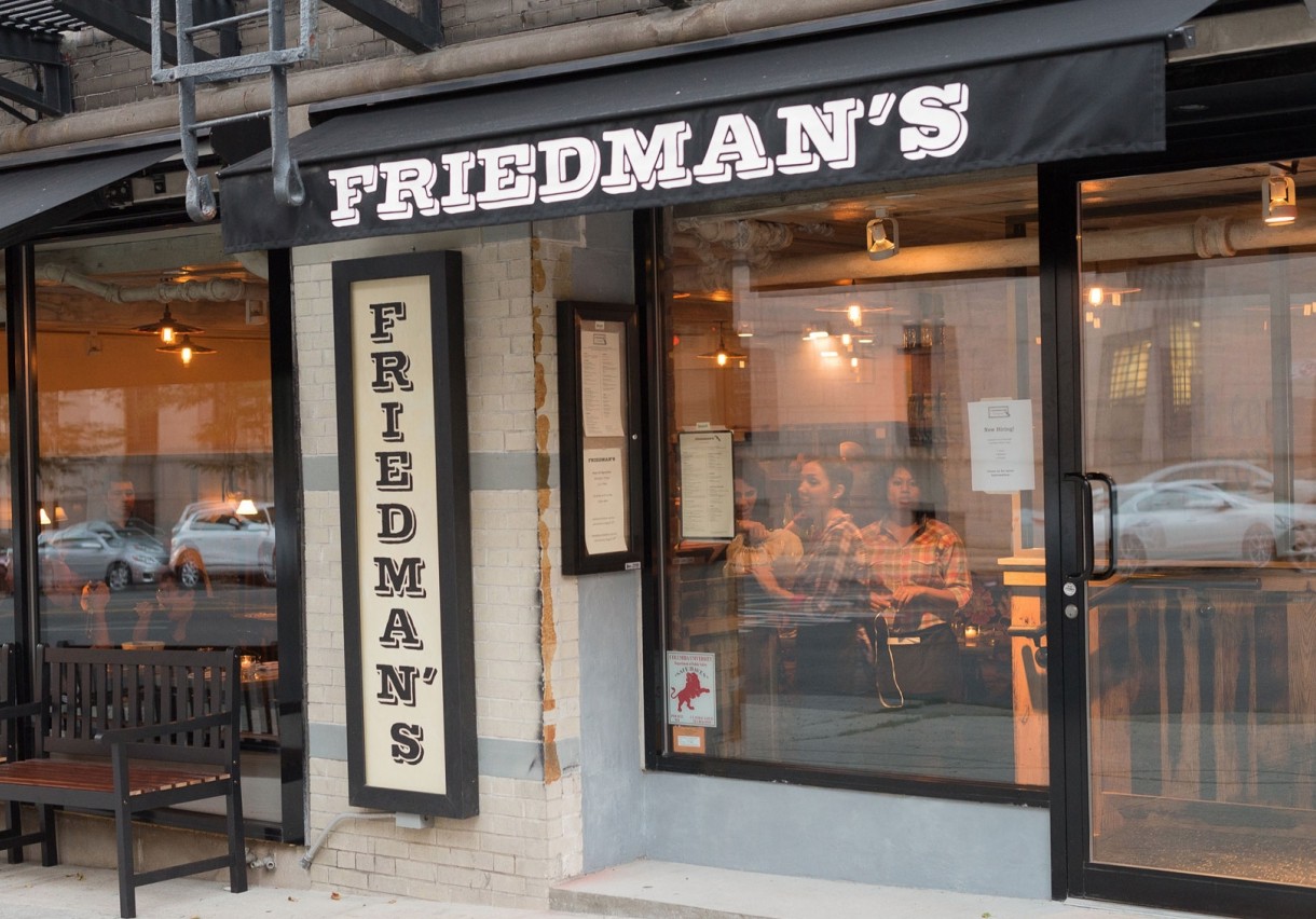 Picture of Friedmans