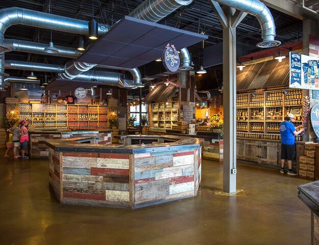 Picture of Sugarlands Distilling Company