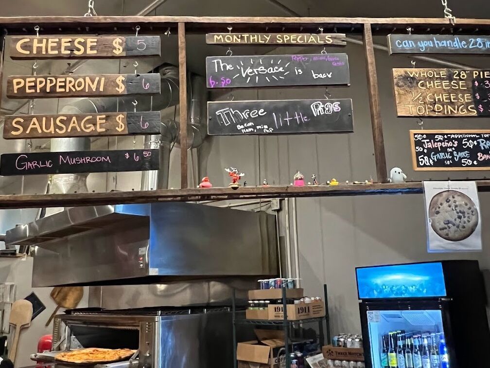 Picture of Benny Scarpetta's