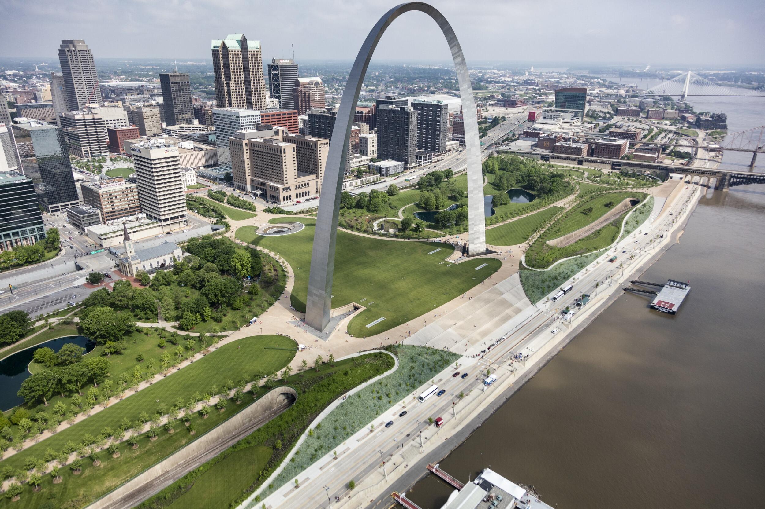 Picture of The Gateway Arch