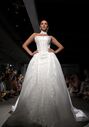 Martina Liana Luxe LE1415 Fit-and-Flare Wedding Dress - thumbnail - 2