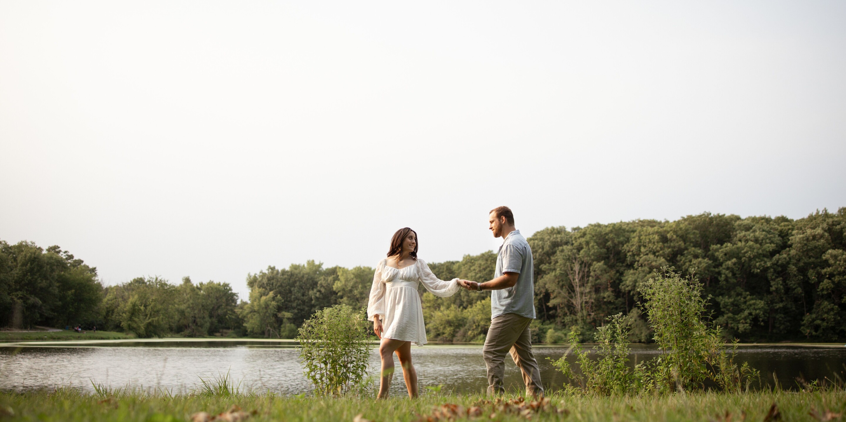 Ann Marie & Jacob Home Page Banner