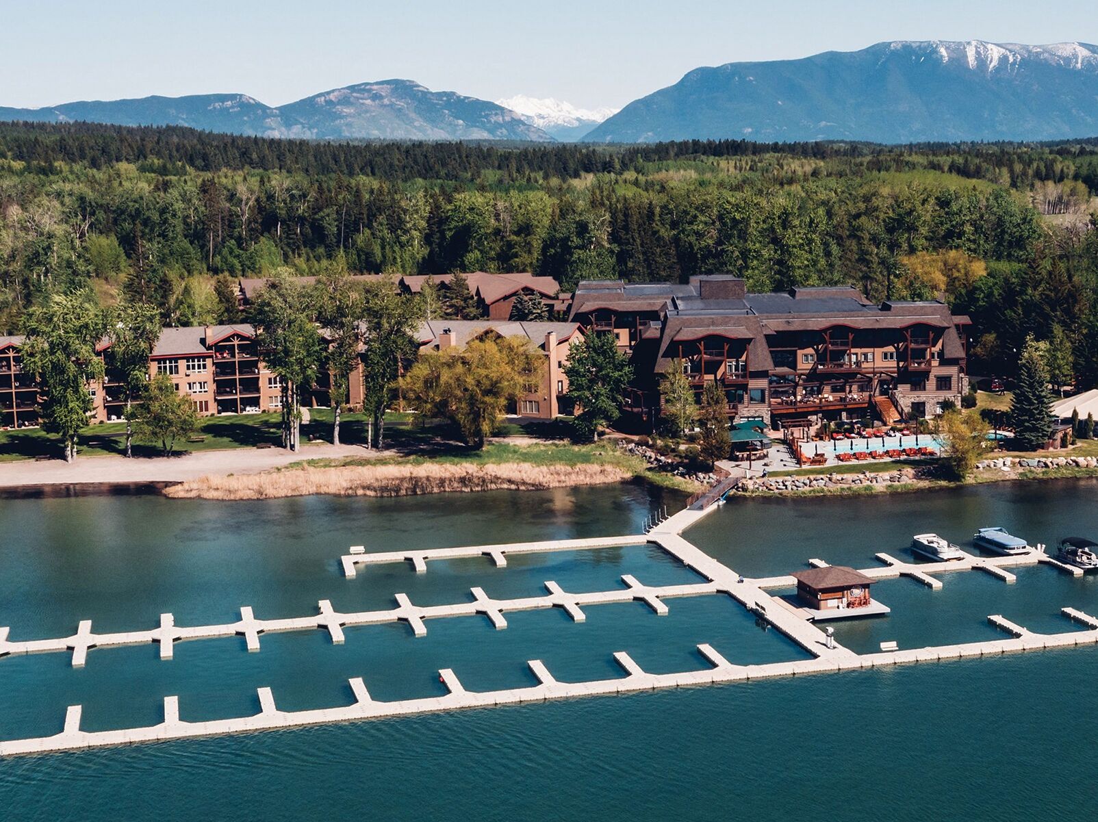Picture of The Lodge at Whitefish Lake