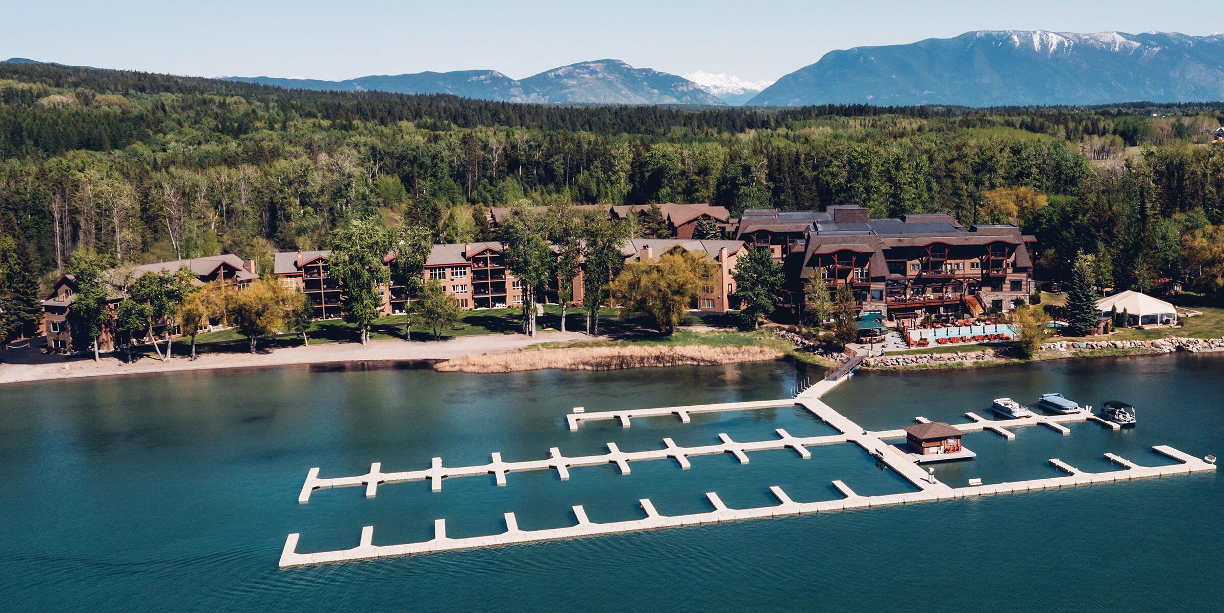 Picture of The Lodge at Whitefish Lake