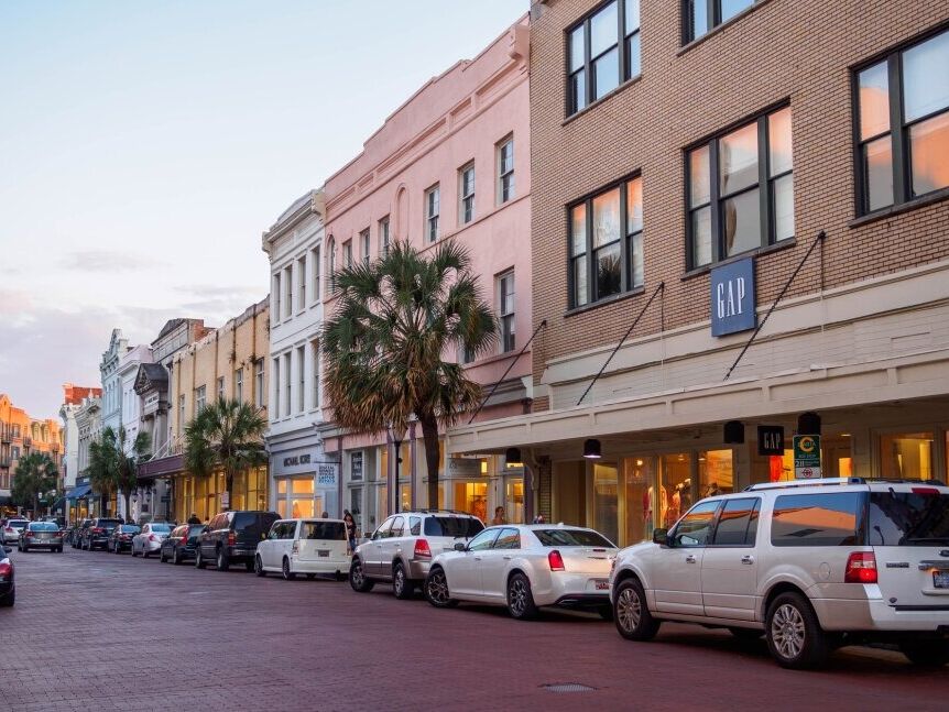 Picture of King Street