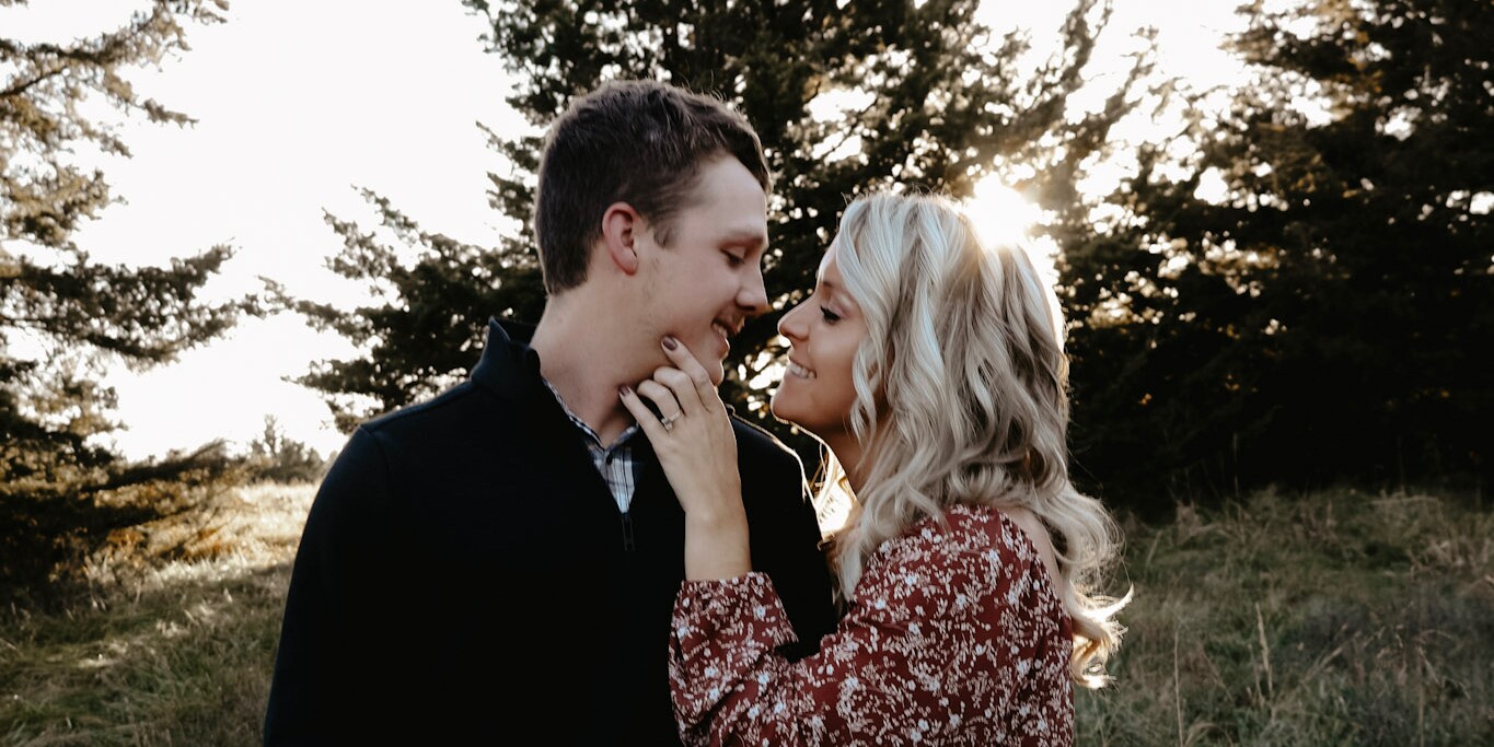 Dustin & Madelyn Home Page Banner
