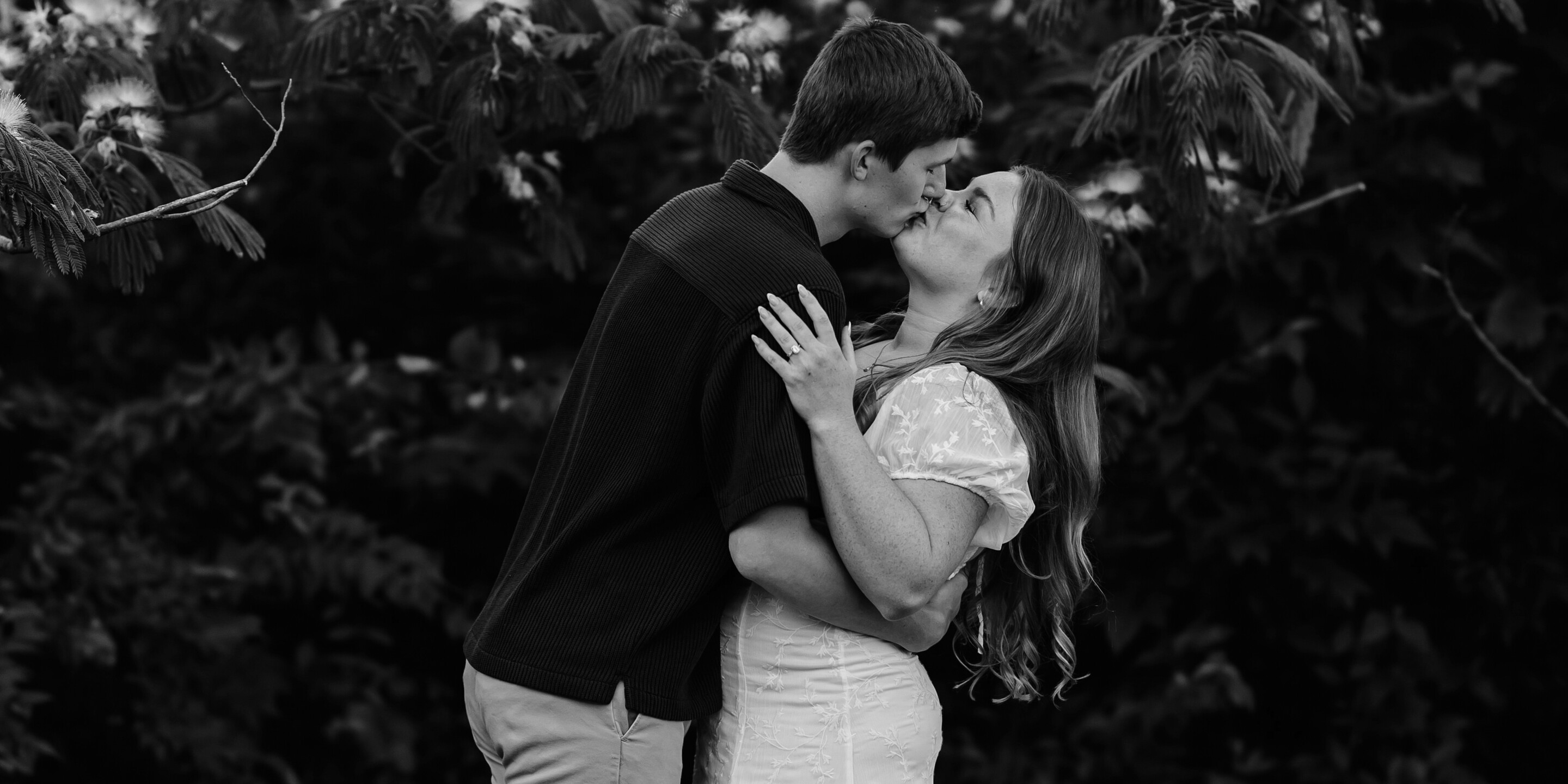 Courtney & Elijah Home Page Banner