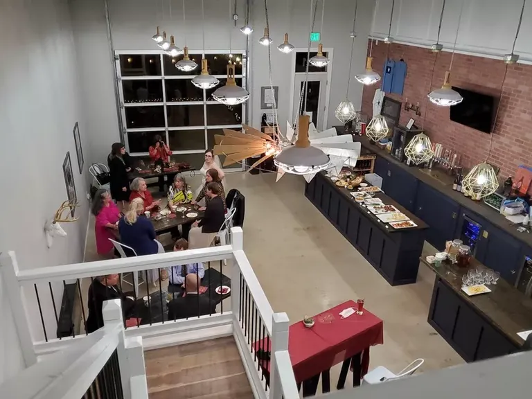 Hill Country Tasting Room