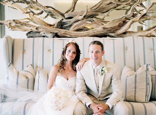 Andrea Loiacano (24 and a physicians assistant) and Andrew Majczan (27 and a landscape designer) had met through a mutual friend and began dating one 