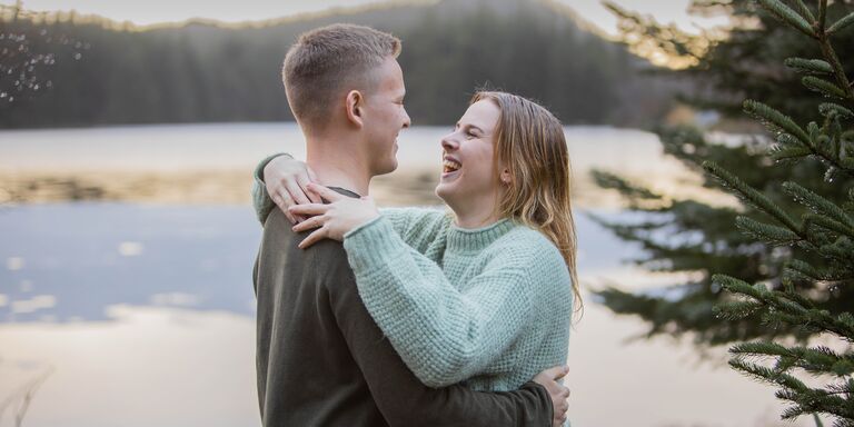Bente & Jan Erik Home Page Banner