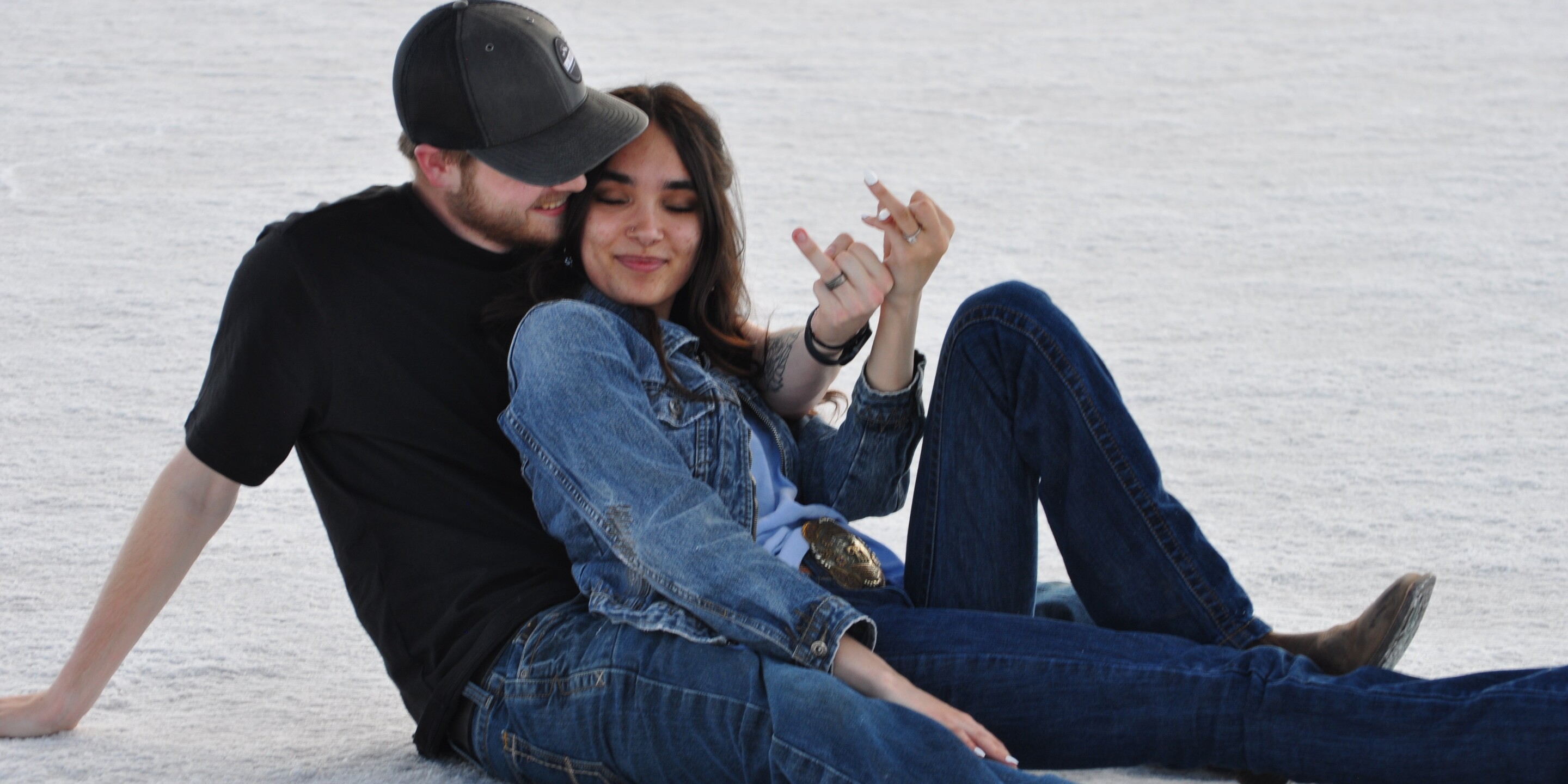 Mary & Kyle Home Page Banner