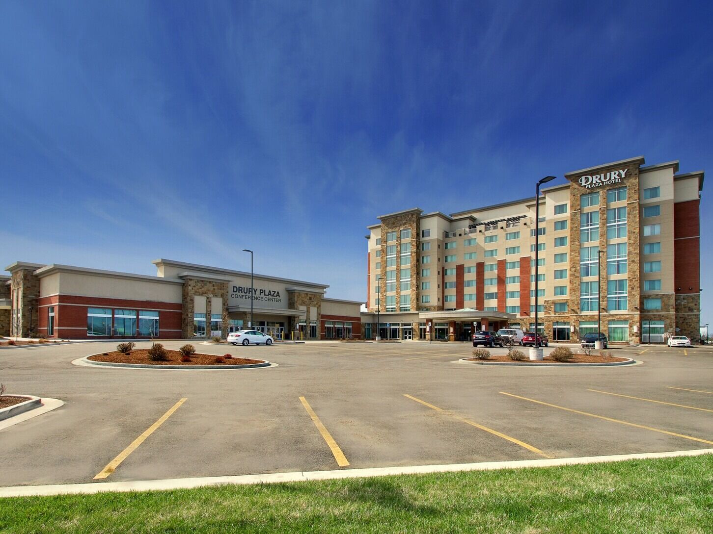 Picture of Drury Plaza Hotel Cape Girardeau Conference Center