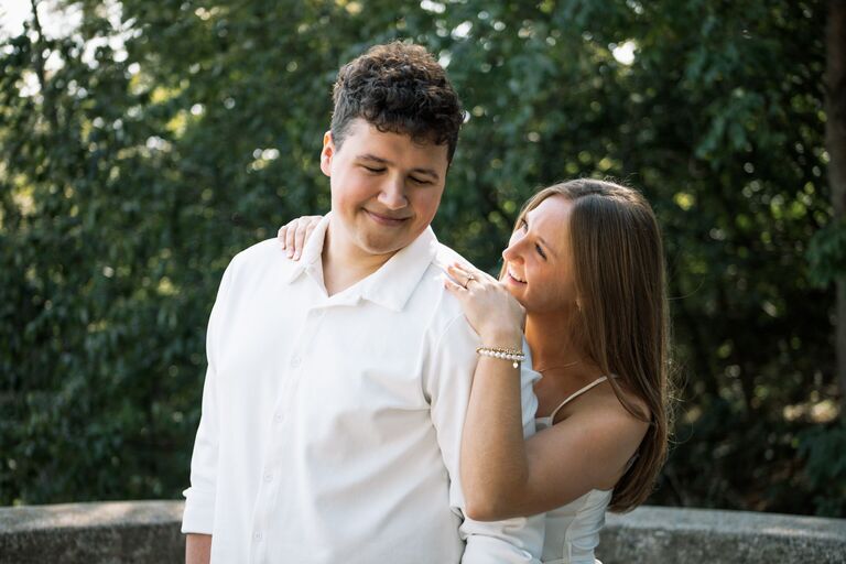 Annaliese & Eric Home Page Banner