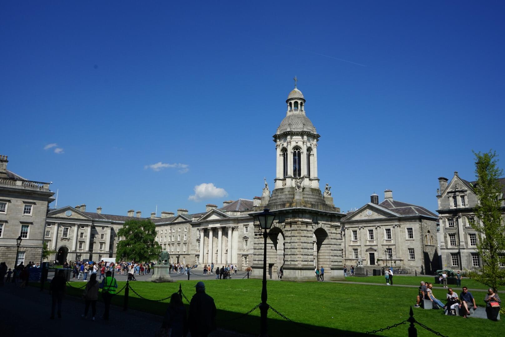 Picture of Trinity College Dublin