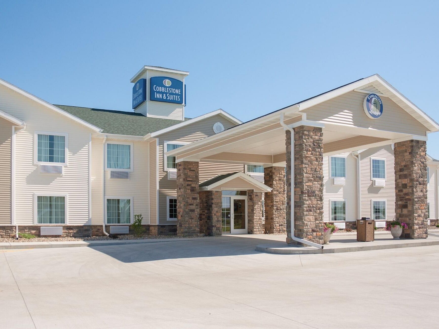 Picture of Cobblestone Inn & Suites - Vinton, IA