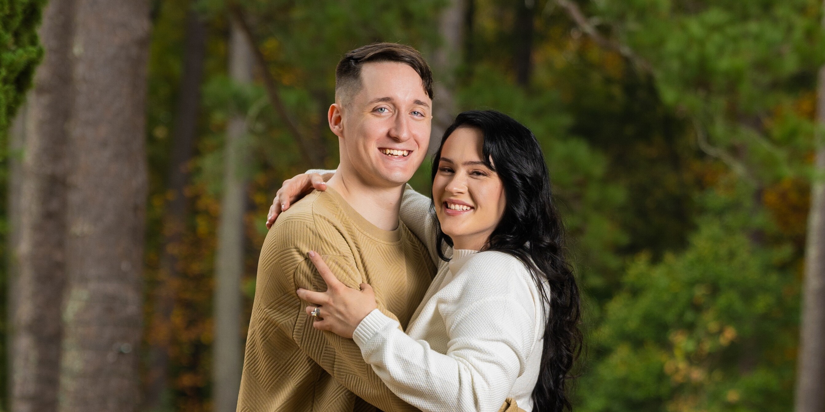 Erika & Dylan Home Page Banner