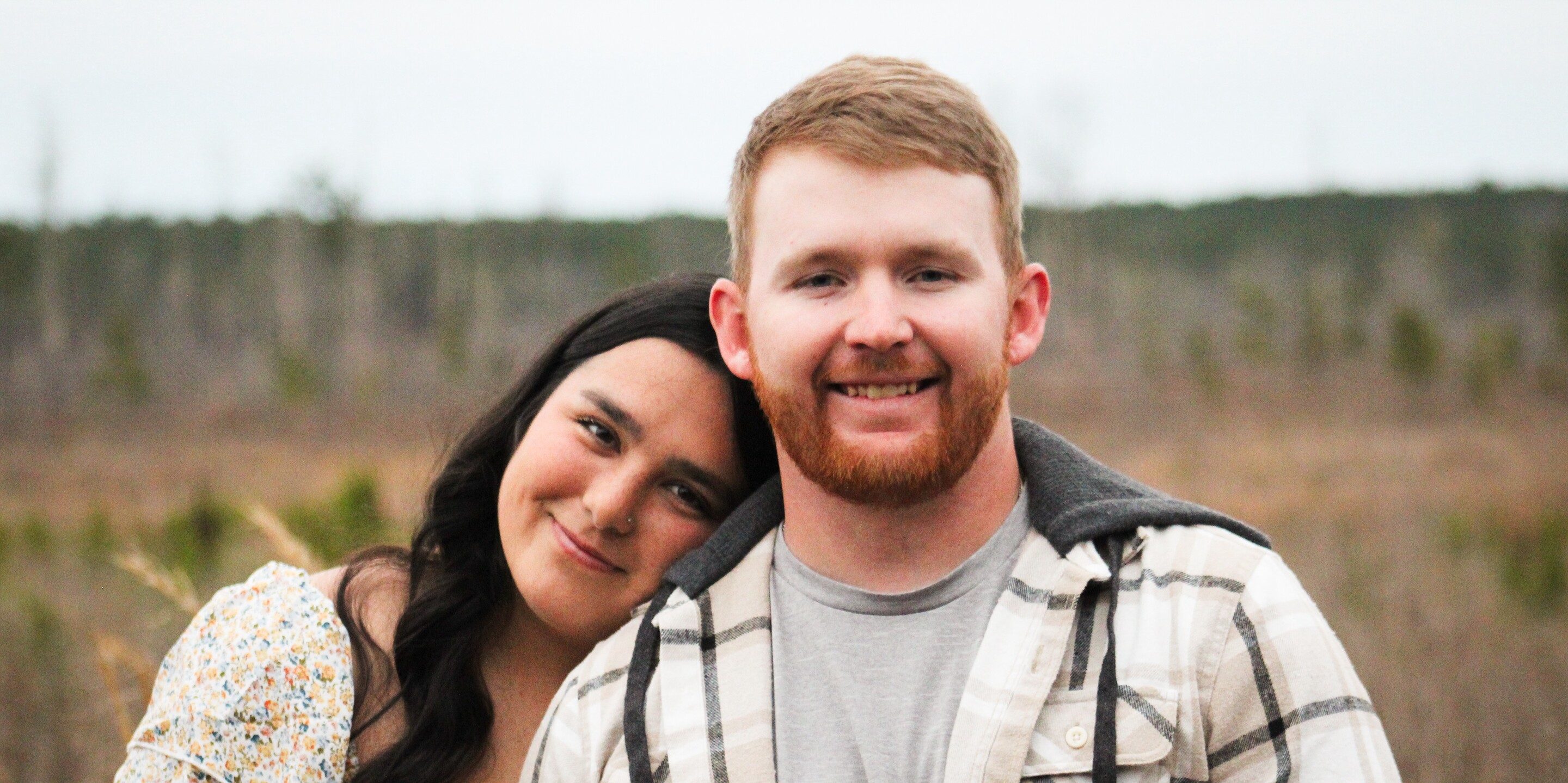 Kyla & Hayden Home Page Banner