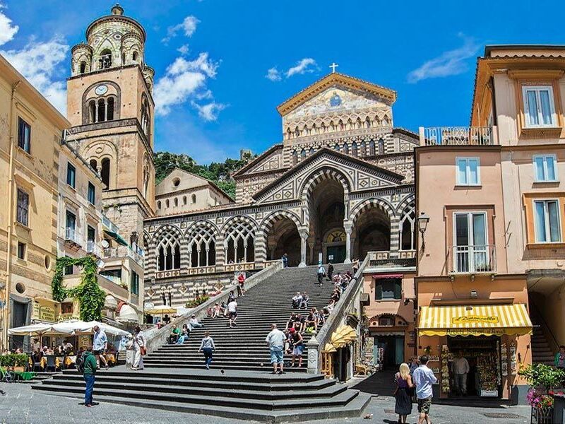 Picture of Duomo di Amalfi