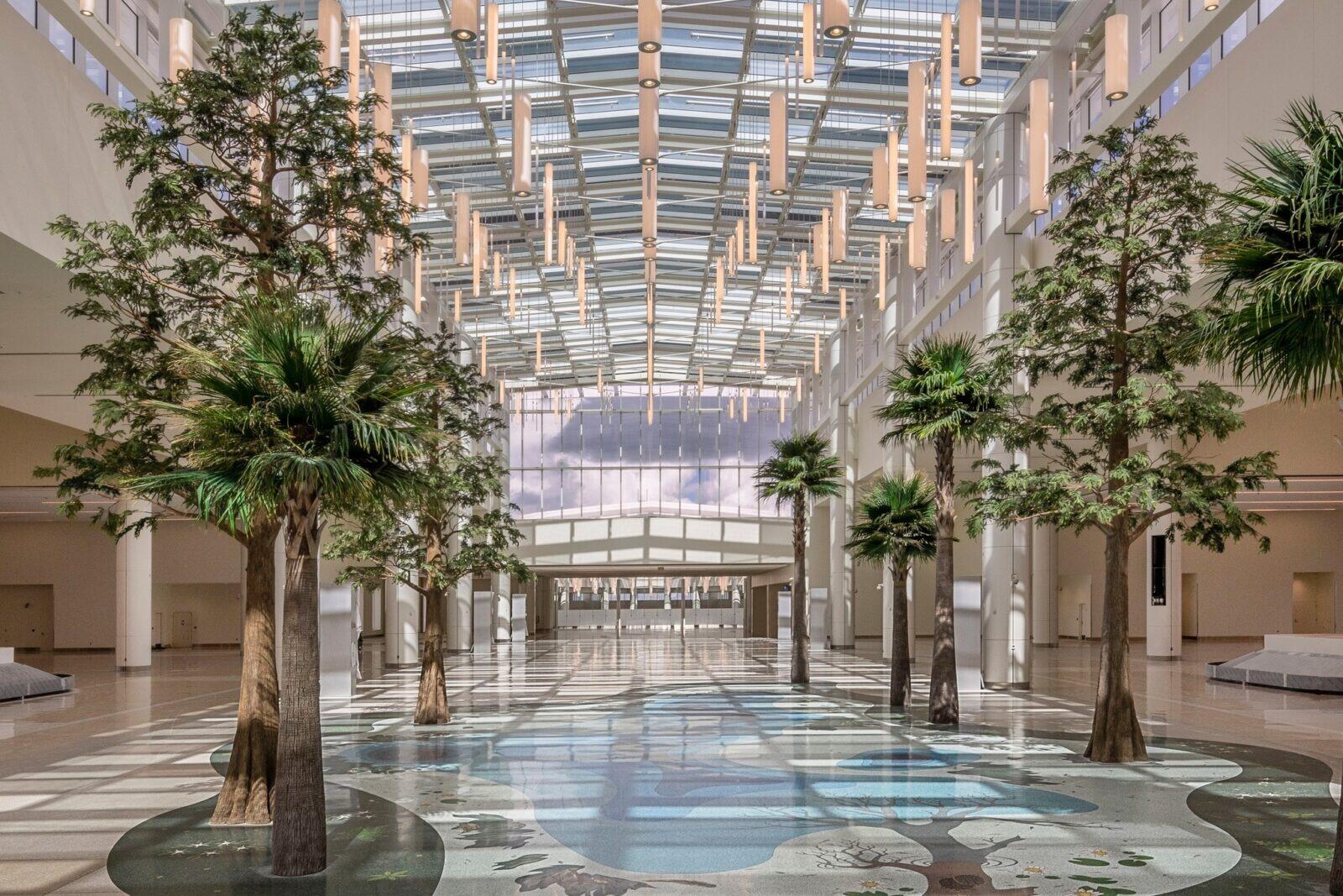 Picture of Orlando International Airport