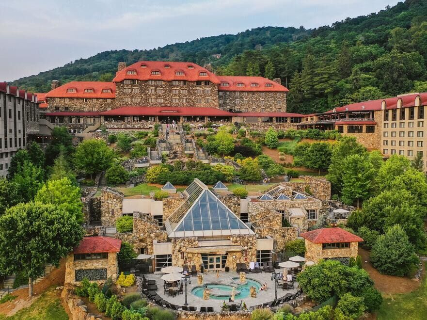 Picture of The Omni Grove Park Inn & Spa