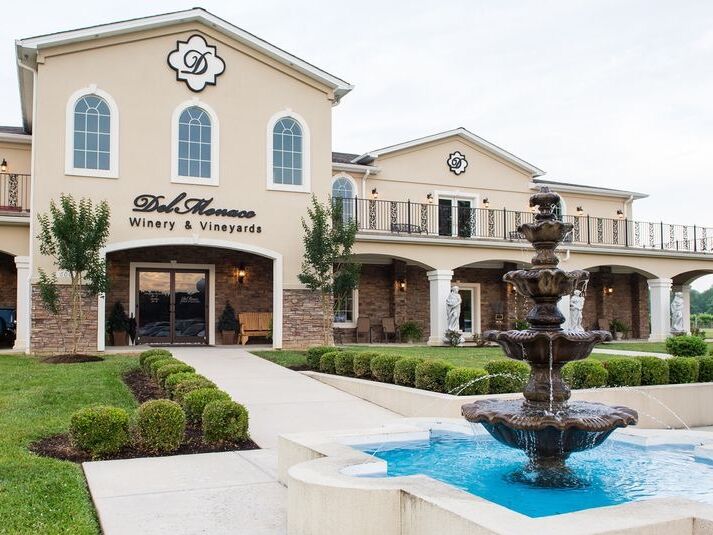 Picture of DelMonaco Winery & Vineyards