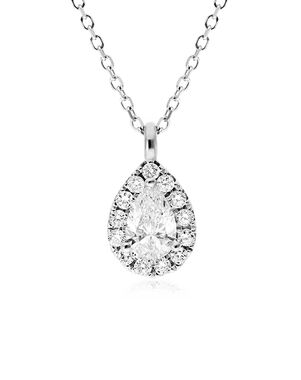 James Allen 81281 Wedding Necklace photo