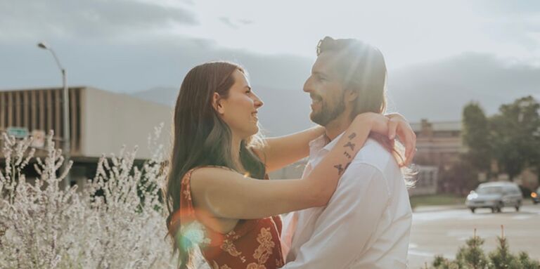 Brianna & Nick Home Page Banner