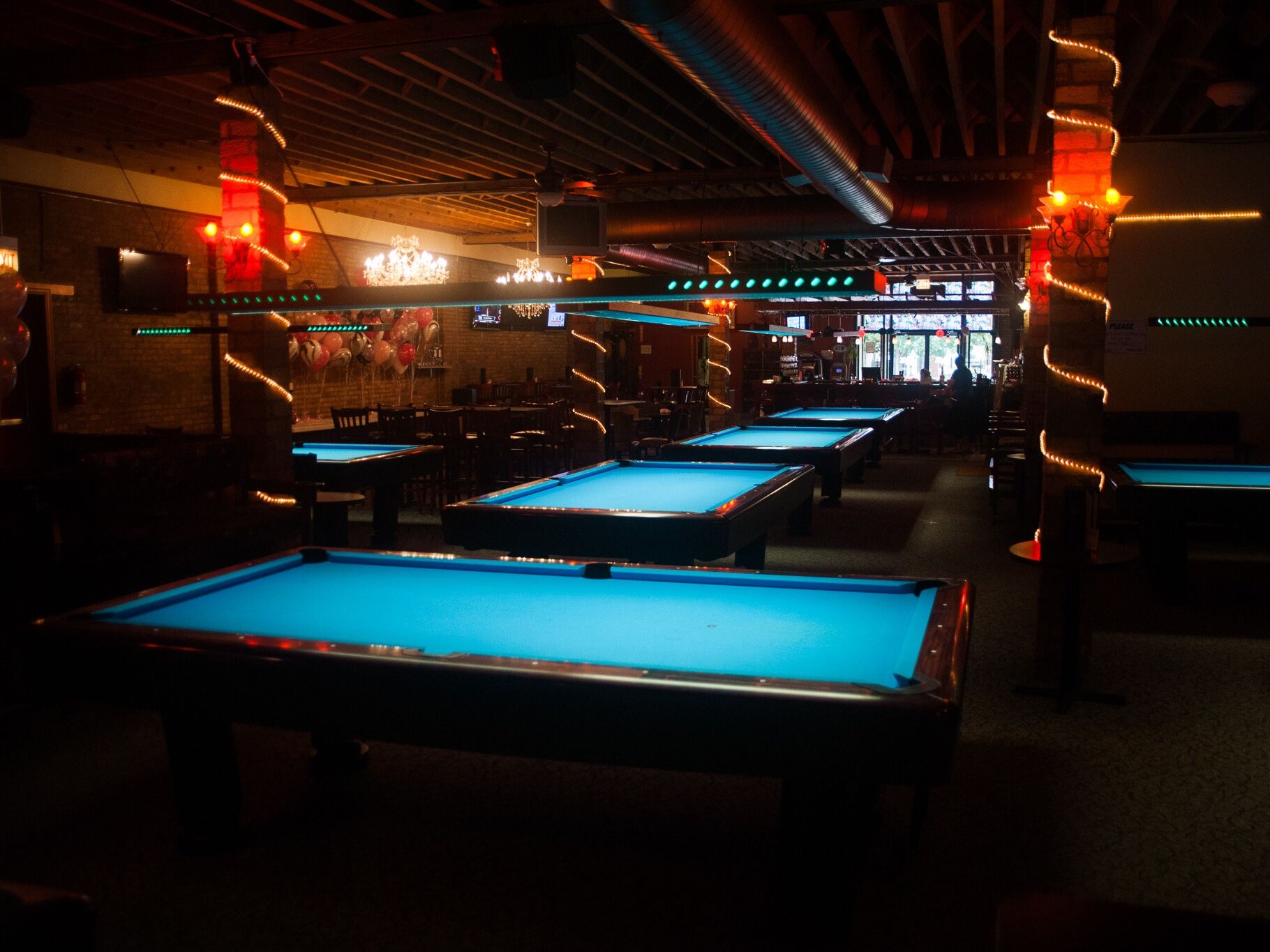 Picture of G-Cue Billiards