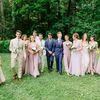 A Wisteria-Filled Wedding at Chesterwood Estate in the Berkshires