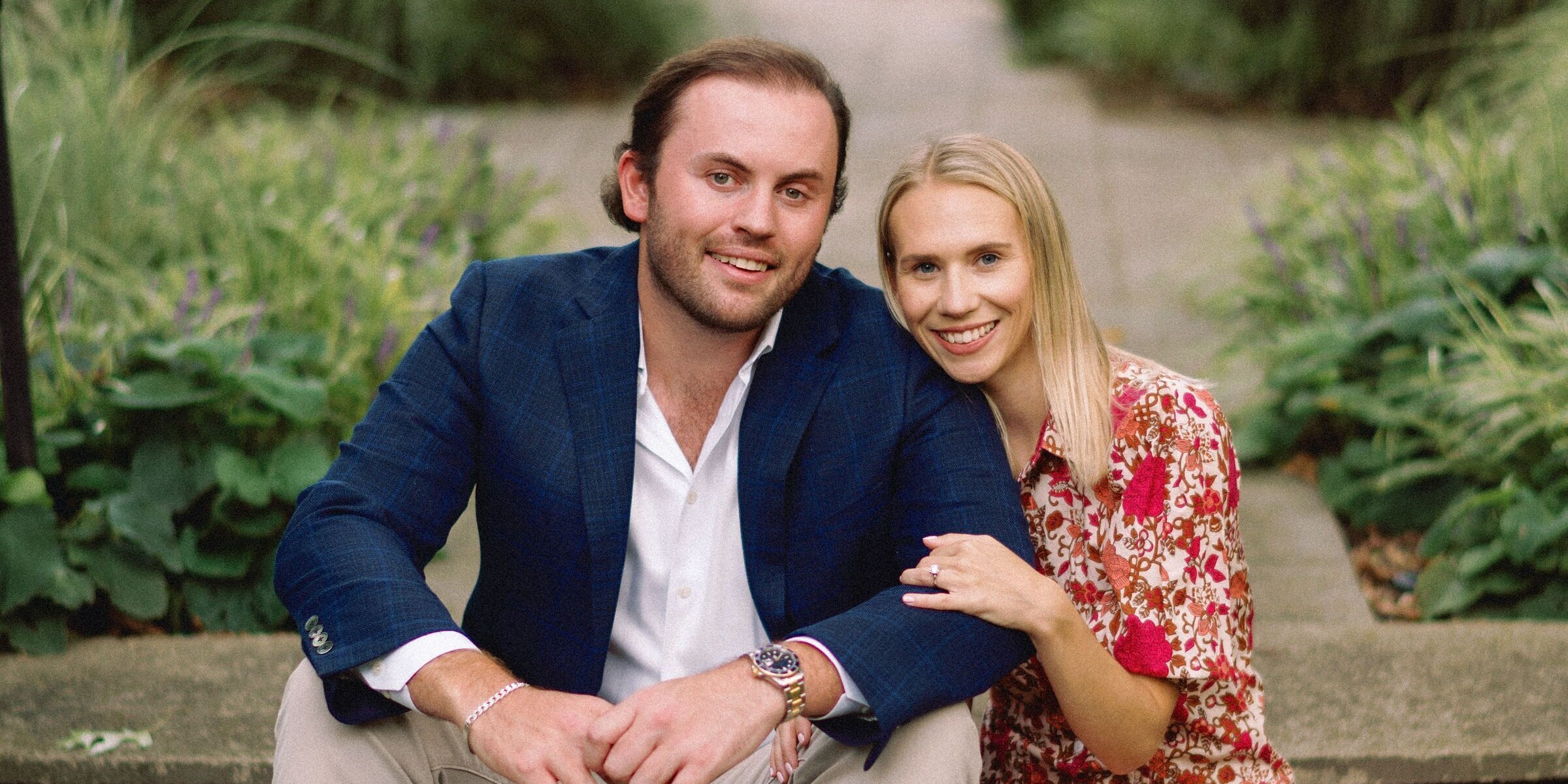 Leland & Sara Home Page Banner