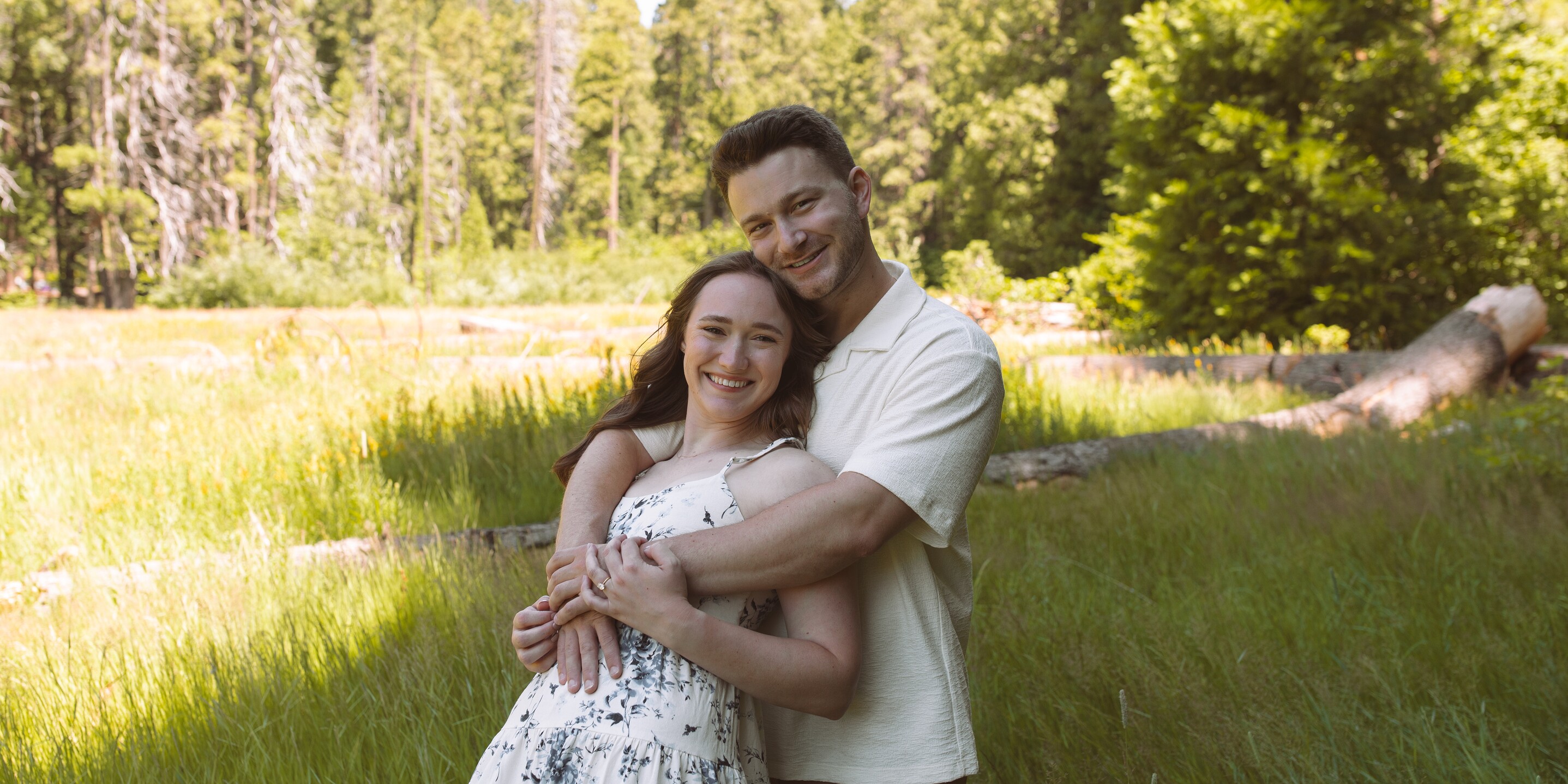 Brianna & Griffin Home Page Banner