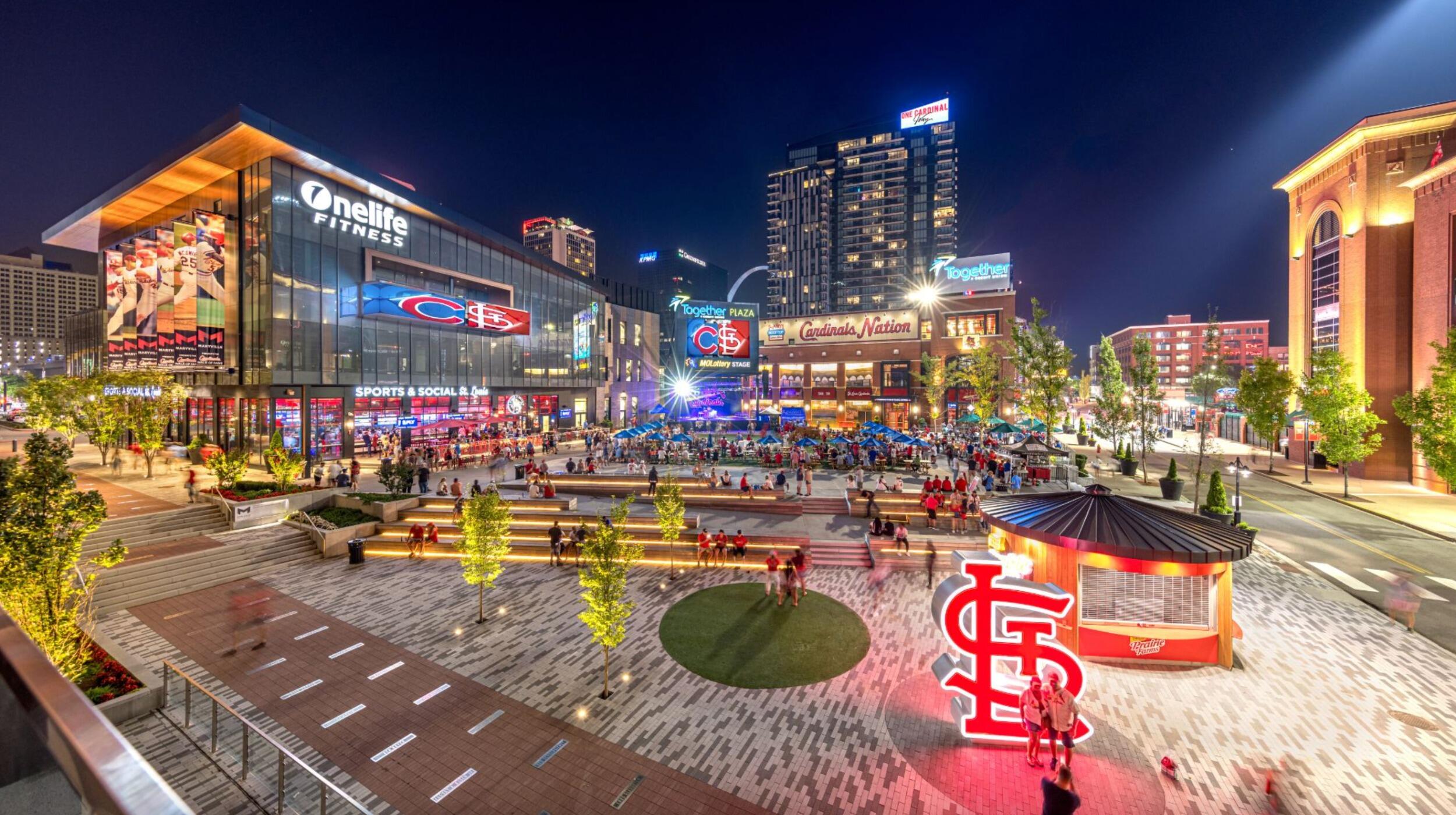 Picture of Ballpark Village