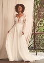 Lillian West 66283 A-Line Wedding Dress - thumbnail - 2